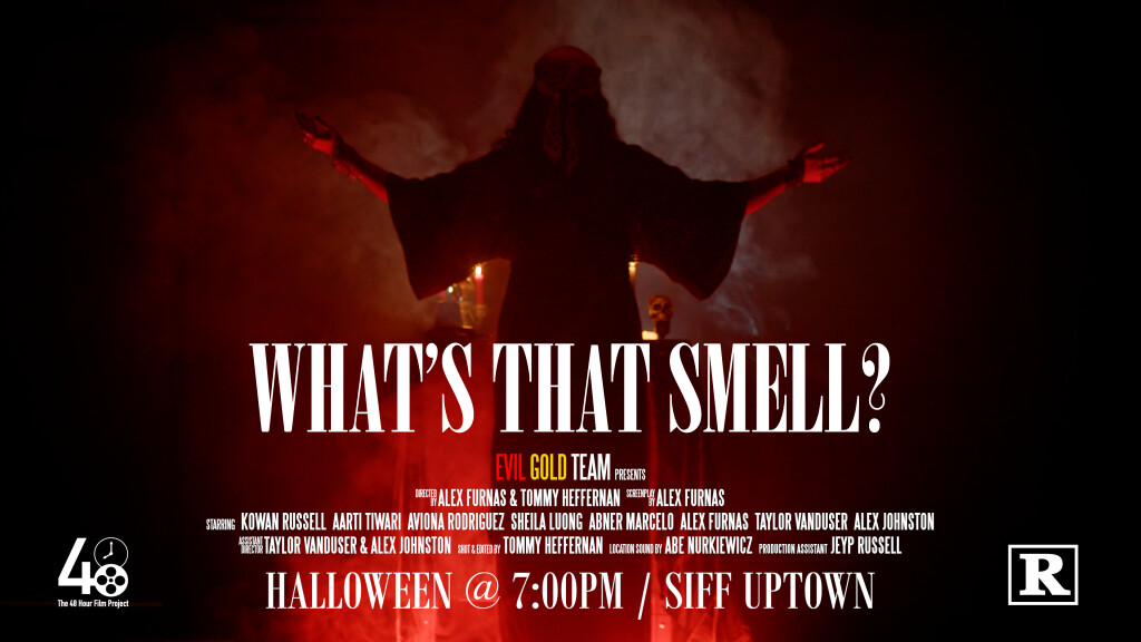 Filmposter for What's That Smell?